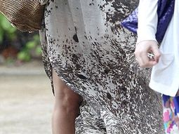 esta cantante sigue mostrando los beneficios del embarazo esta cantante sigue mostrando los beneficios del embarazo