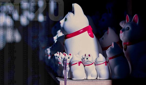 Cómo será tu 2020: así es la tabla de la suerte japonesa