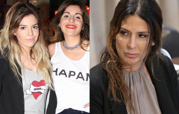 Dalma y Gianinna Maradona | Julieta Makintach