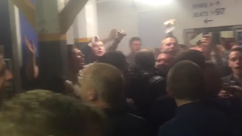 los hinchas del manchester city ya tienen su version del brasil decime que se siente los hinchas del manchester city ya tienen su version del brasil decime que se siente