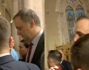 Manuel Adorni no confirmó su presencia en el Congreso para dar el informe de gestión.