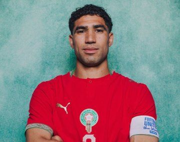 La Justicia francesa confirmó el procesamiento de Hakimi: debe ir a juicio penal