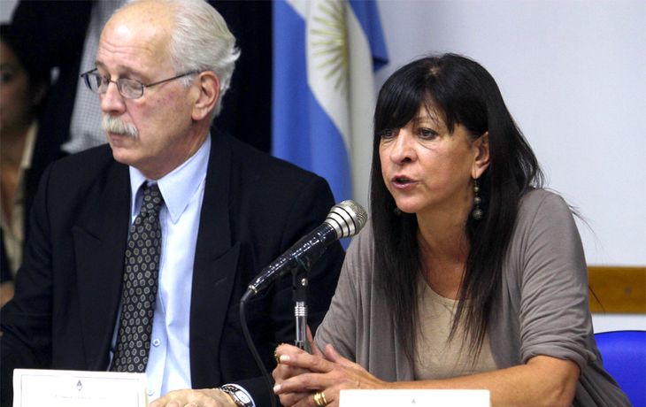 Ahora reemplazo Cristina eterna por políticas eternas