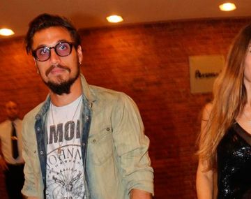 ¿Por qué Jimena Barón denunció a Daniel Osvaldo?