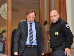 Procesaron al intendente de Paraná por narco: le impusieron una fianza de $1 millón