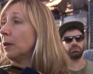 Bregman responsabilizó a Bullrich por la brutal represión: Tiene alma de milica