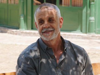 Christian Petersen y una señal de optimismo en las redes tras su internación