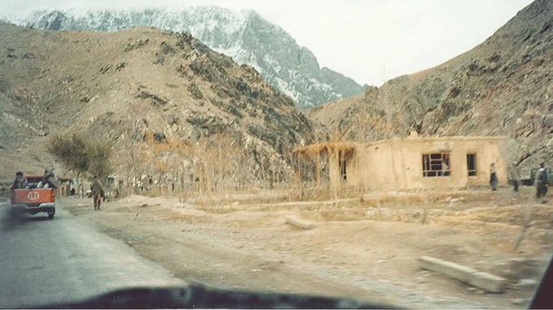 Difunden fotos inéditas del escondite de Osama Bin Laden