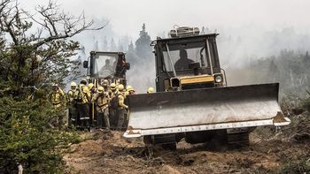 estan controlados los incendios en chubut estan controlados los incendios en chubut