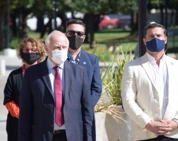 El ex gobernador de Santa Fe confirmó que tiene coronavirus