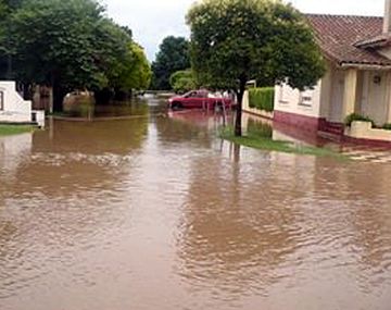 Tinelli pidió que declaren la emergencia en Bolívar