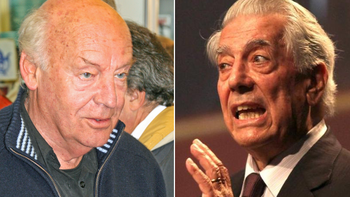 galeano y vargas llosa: las dos miradas encontradas galeano y vargas llosa: las dos miradas encontradas