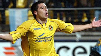riquelme conto la verdad sobre la pelea que provoco su salida del villarreal riquelme conto la verdad sobre la pelea que provoco su salida del villarreal