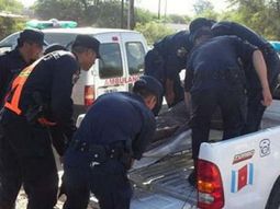 Degolló a la madre de sus 10 hijos e intentó suicidarse