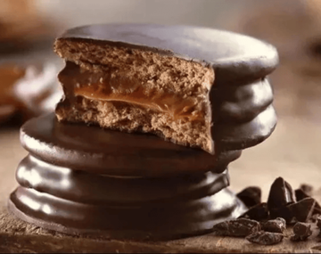 Los 5 mejores alfajores argentinos según la inteligencia artificial.