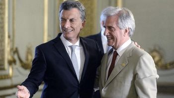 macri visita a su par uruguayo para afianzar el vinculo bilateral macri visita a su par uruguayo para afianzar el vinculo bilateral