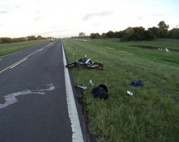 Santiago del Estero: tres muertos en un accidente en la ruta Foto: 3500 Noticias