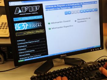 AFIP toma medidas para los contribuyentes por el coronavirus