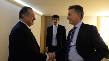 foro de davos: macri se reunio con ceos y le prometieron inversiones foro de davos: macri se reunio con ceos y le prometieron inversiones