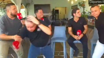Terremoto en vivo: la impactante reacción de los conductores de un programa de TV en Panamá Terremoto en vivo: la impactante reacción de los conductores de un programa de TV en Panamá