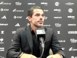 A Gago le preguntaron por el mal momento de Boca en México: su reacción