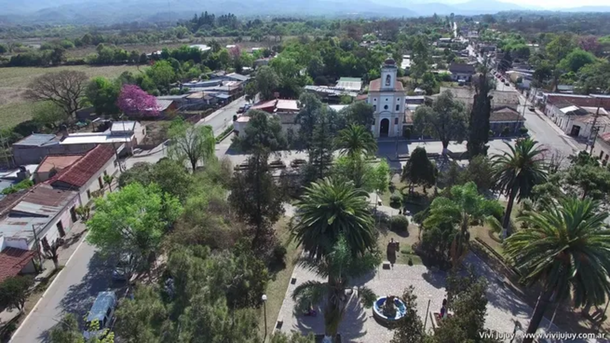 La joya escondida de Jujuy con arquitectura colonial