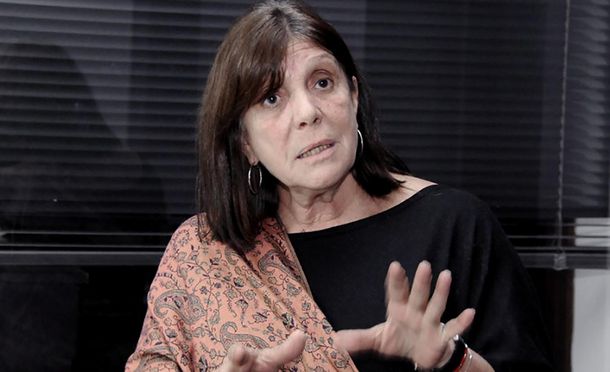 Teresa García: Las fuerzas de seguridad tienen que entender en qué tipo de sociedad vivimos