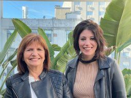 Bullrich defendió a candidata anti-Malvinas y los que elijan a Vidal tendrán que votarla