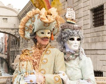 Se canceló el Carnaval de Venecia por el coronavirus