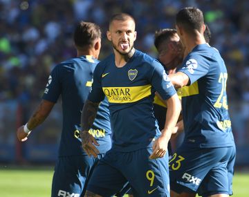 Darío Benedetto, otro más que dejaría Boca