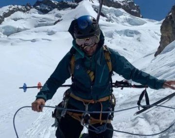 Italia: hallaron el cuerpo de un argentino que se accidentó haciendo parapente