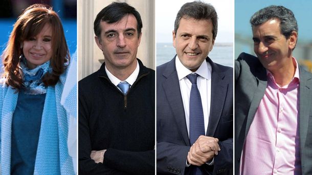 Cristina Kirchner