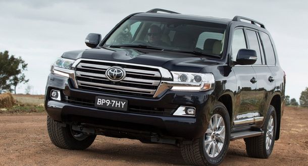 Todoterreno de lujo: Toyota cierra el año con doble lanzamiento