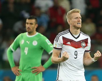 Los goles de la dramática clasificación alemana a cuartos