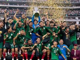México venció a Panamá y se quedó con la Copa de Oro de la Concacaf