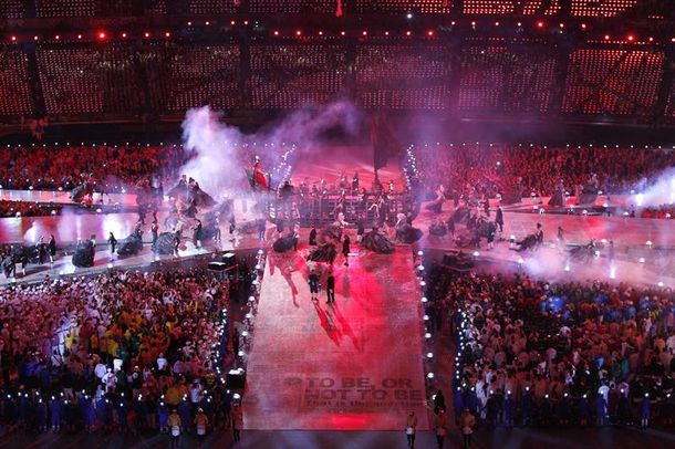 El cierre de Londres 2012 en imágenes