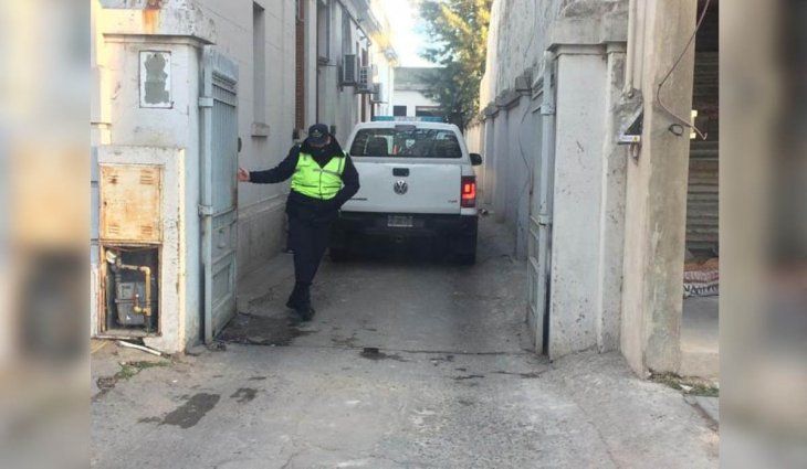 La Pampa: una pelea entre presos dejó un muerto