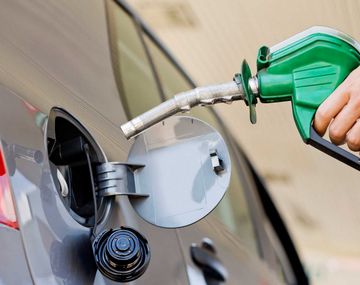 Aumentan otra vez las naftas