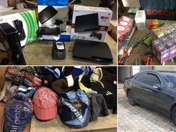 Los productos que se subastarán el viernes