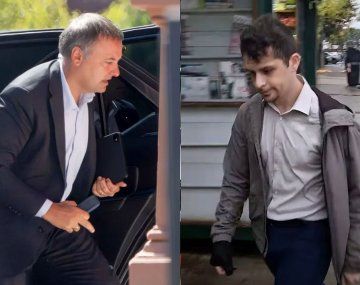 Declaró el hijo de una de las jubiladas implicadas en la compra del departamento y complicó más a Adorni