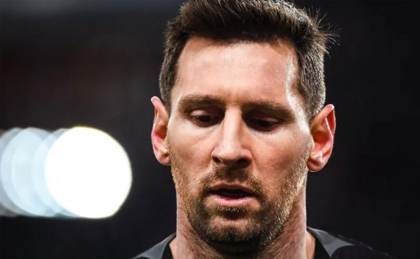 En Francia tratan de dar explicaciones sobre por qué Messi no está nominado al Balón de Oro