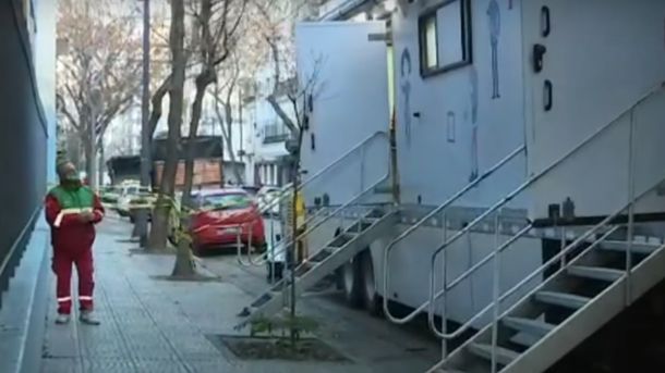 Operativo Detectar en la Ciudad: comienzan los testeos en Flores, el barrio más afectado de los últimos días