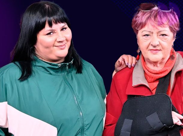 Revelaron cuál es el verdadero cuadro de la mamá de Yipio que la obligó a salir de Gran Hermano