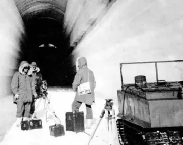 El misterio de Groenlandia y la ciudad secreta que la NASA encontró bajo el hielo.