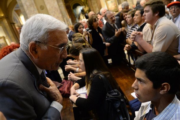 El video de la agresión de ultraconservadores católicos en la Catedral