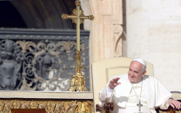 Francisco: El abandono de ancianos es como una eutanasia escondida