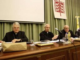 Vale toda vida: la Iglesia llamó a manifestarse en contra del aborto legal