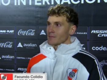 El archivo de Colidio que ilusiona a los hinchas de River: Hay que preguntarles a los brasileros...
