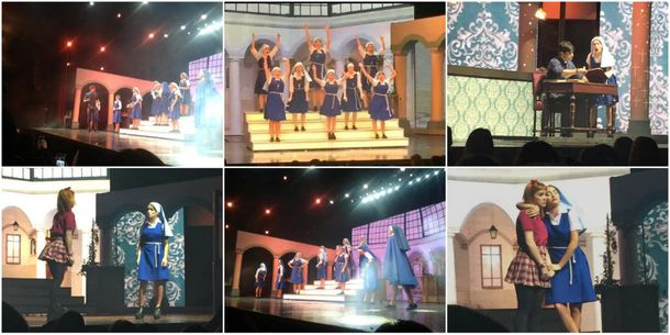 Mirá las fotos y videos del estreno de Lali Espósito y Mariano Martínez en Esperanza Mía, el musical