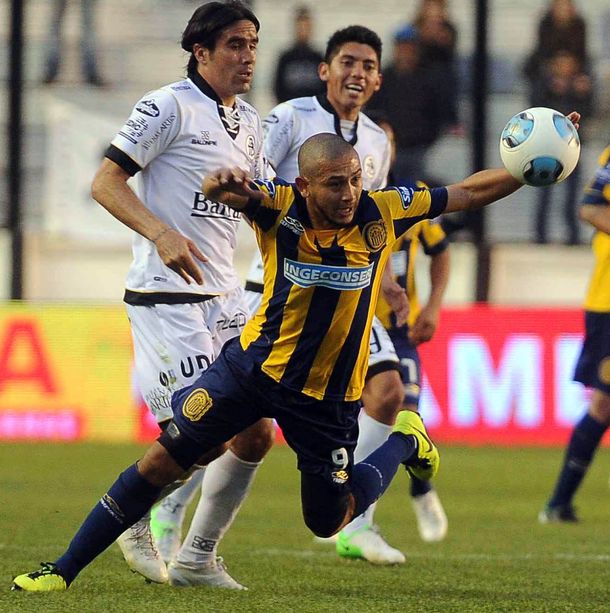 All Boys y Rosario Central igualaron en un partido de ida y vuelta